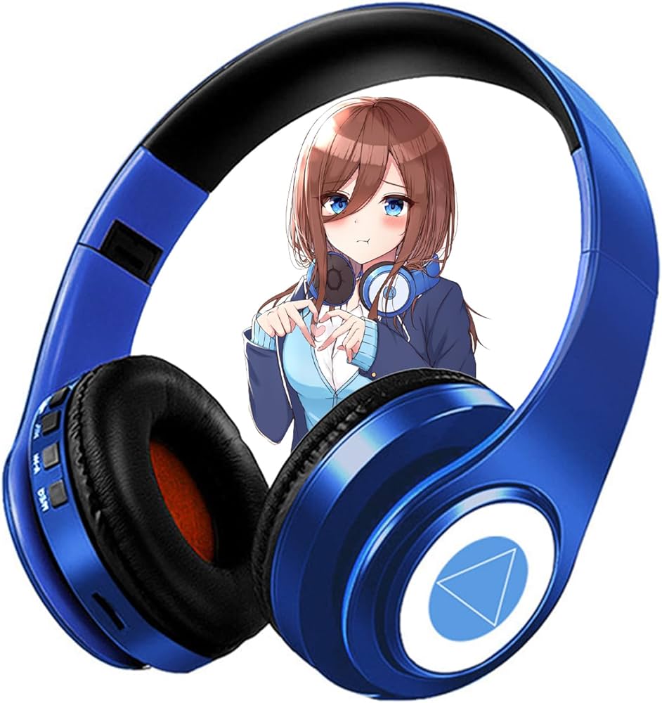 【未開封品】五等分の花嫁 中野三玖 ワイヤレスイヤホン 音楽ライフスタイルブランド「TOoKA BASE」完全ワイヤレス